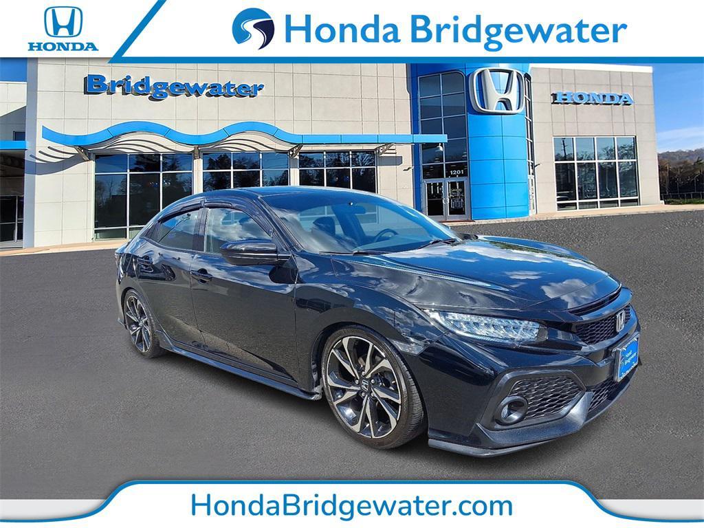 used 2017 Honda Civic car, priced at $12,995