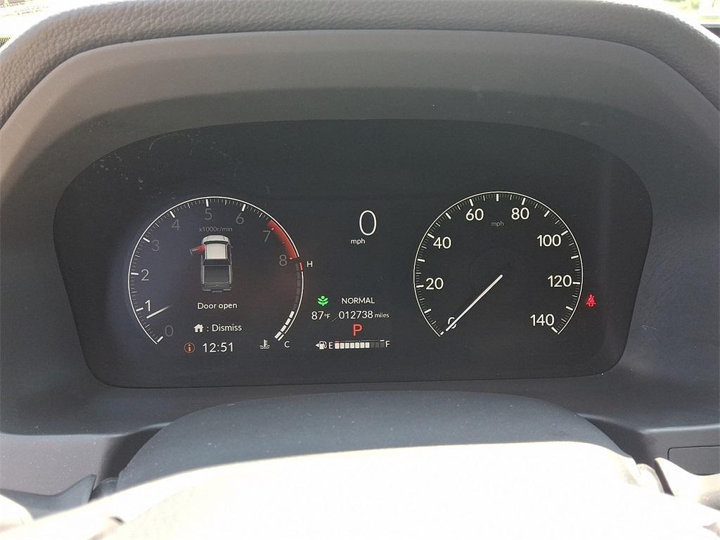 used 2024 Honda Ridgeline car, priced at $35,995