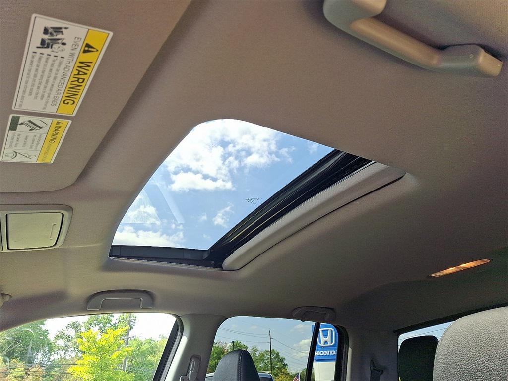 used 2024 Honda Ridgeline car, priced at $35,995