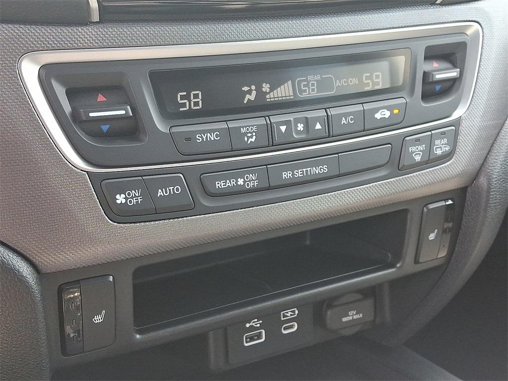 used 2024 Honda Ridgeline car, priced at $35,995