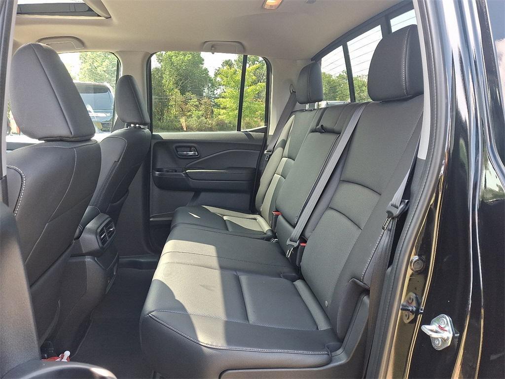 used 2024 Honda Ridgeline car, priced at $35,995
