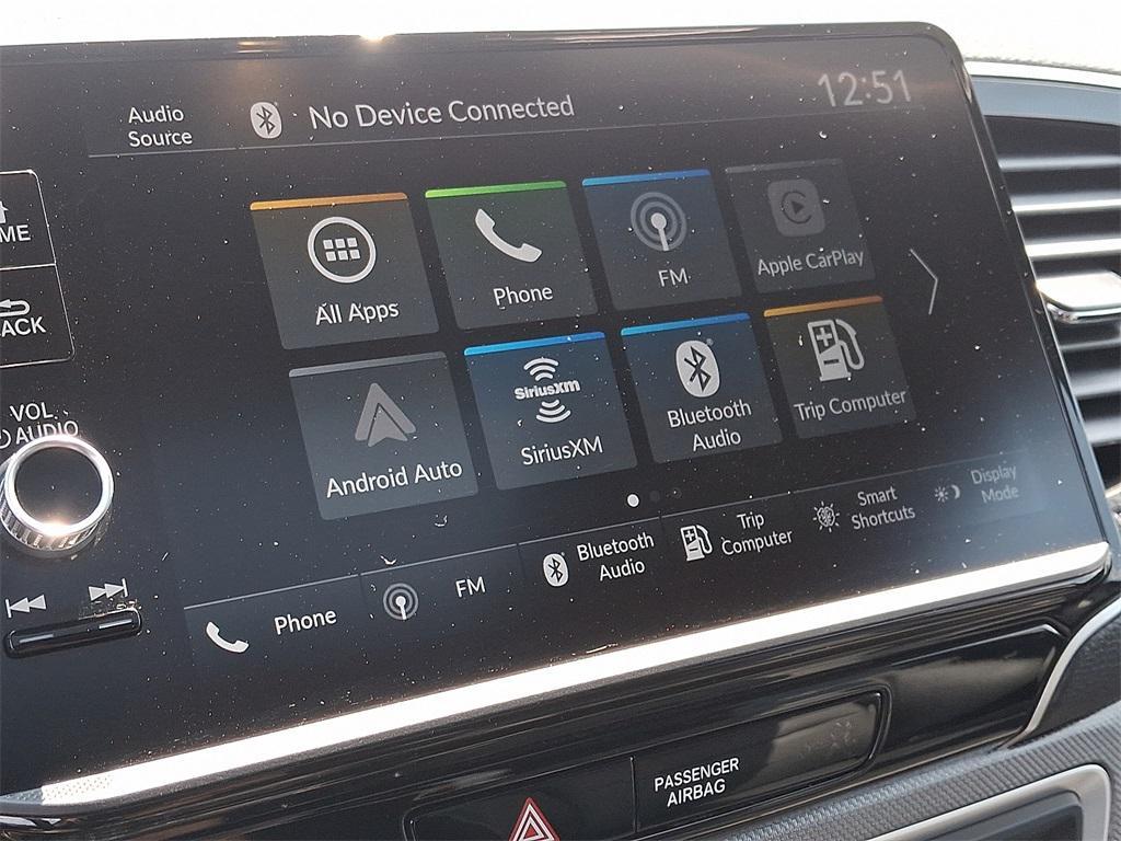 used 2024 Honda Ridgeline car, priced at $35,995
