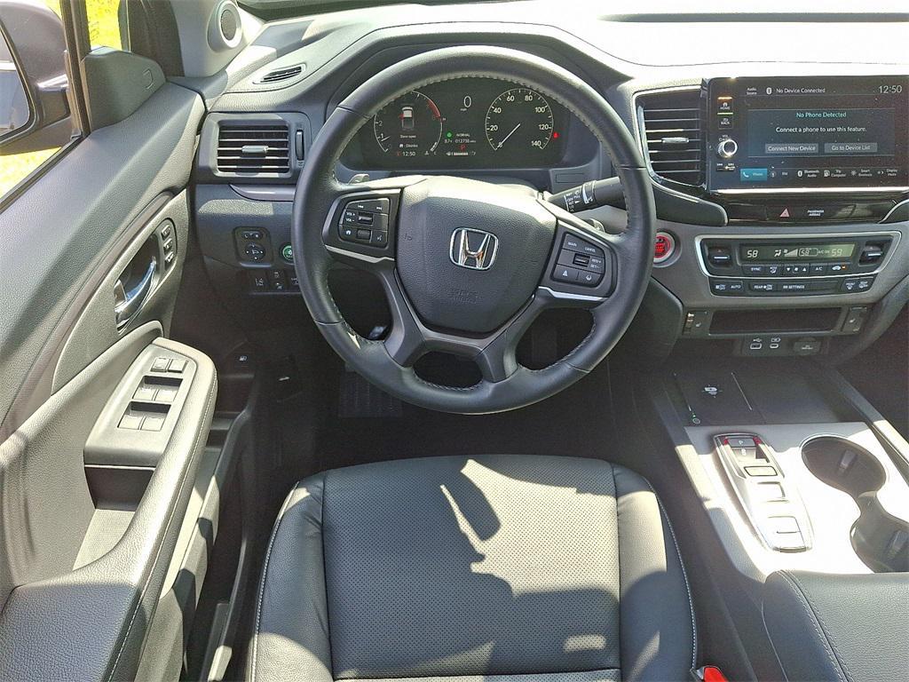 used 2024 Honda Ridgeline car, priced at $35,995