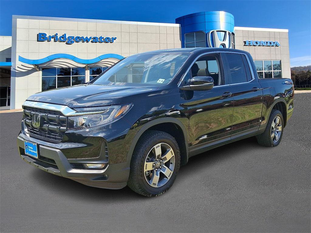 used 2024 Honda Ridgeline car, priced at $35,995