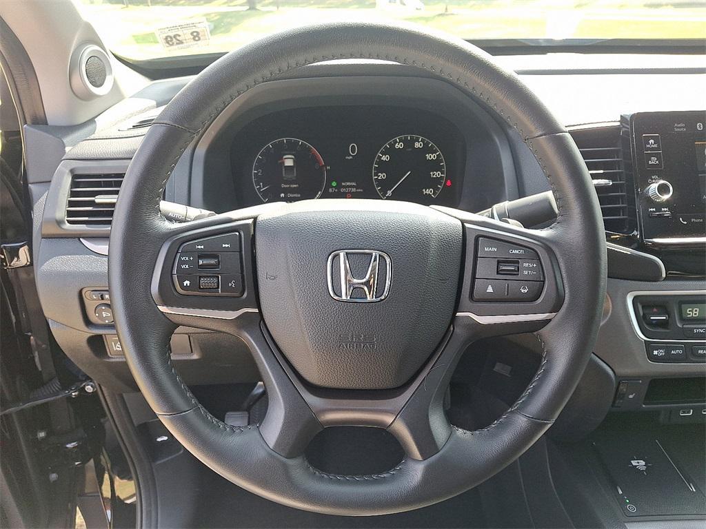 used 2024 Honda Ridgeline car, priced at $35,995