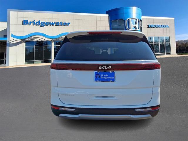 used 2023 Kia Carnival car, priced at $30,995