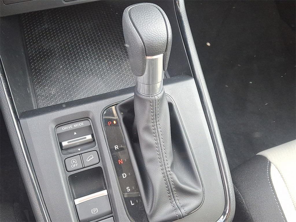 used 2024 Honda CR-V car, priced at $27,295