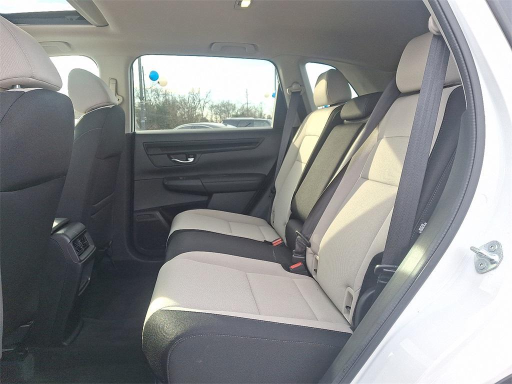 used 2024 Honda CR-V car, priced at $27,295