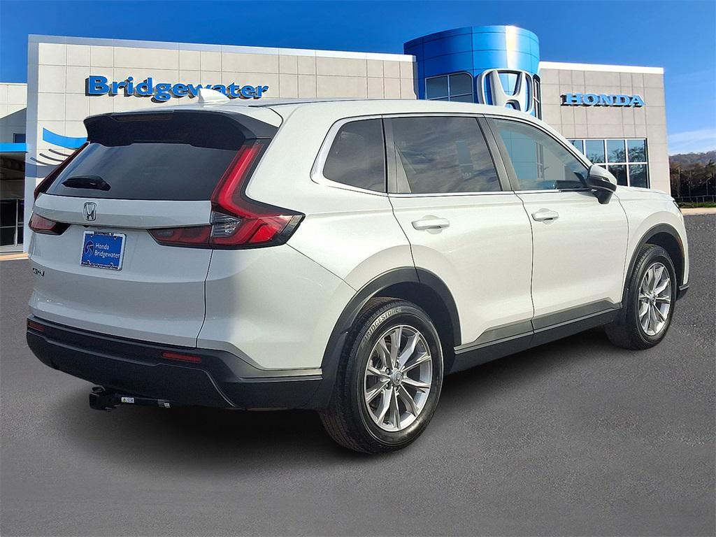 used 2024 Honda CR-V car, priced at $27,295