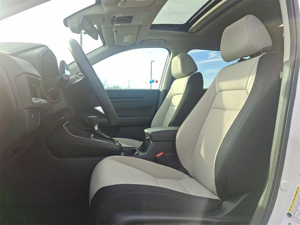 used 2024 Honda CR-V car, priced at $27,295