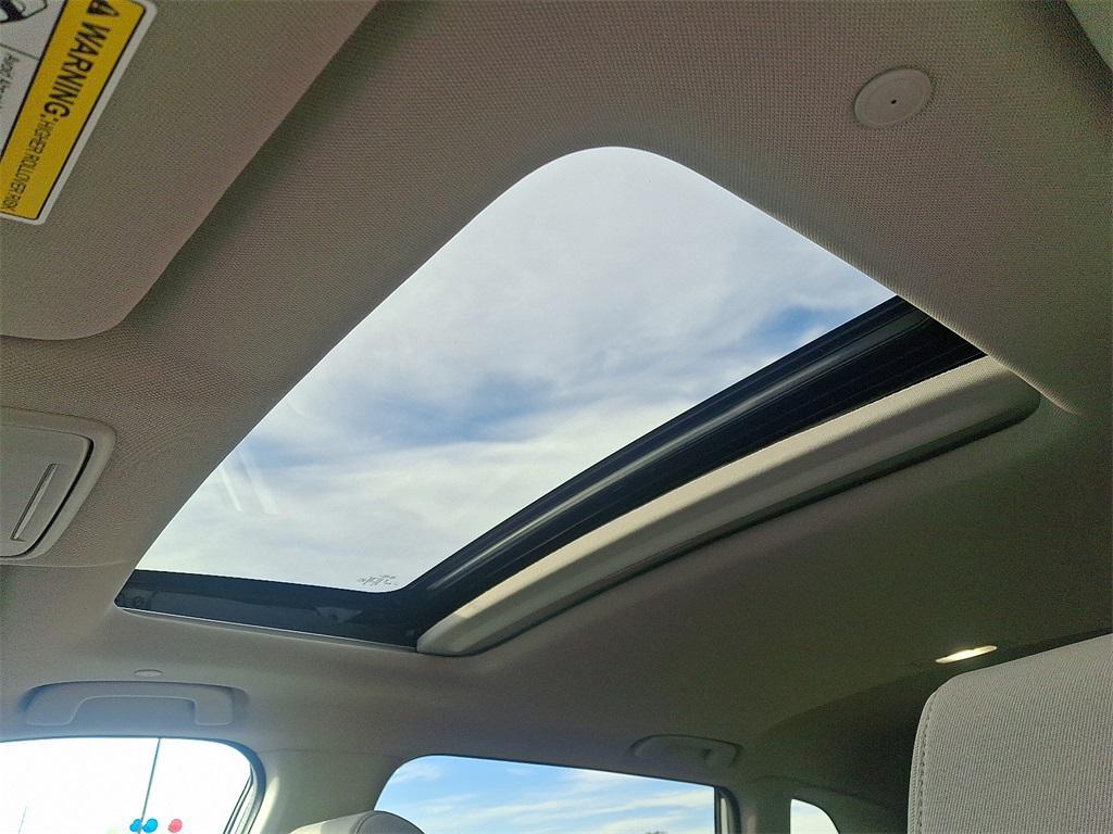 used 2024 Honda CR-V car, priced at $27,295