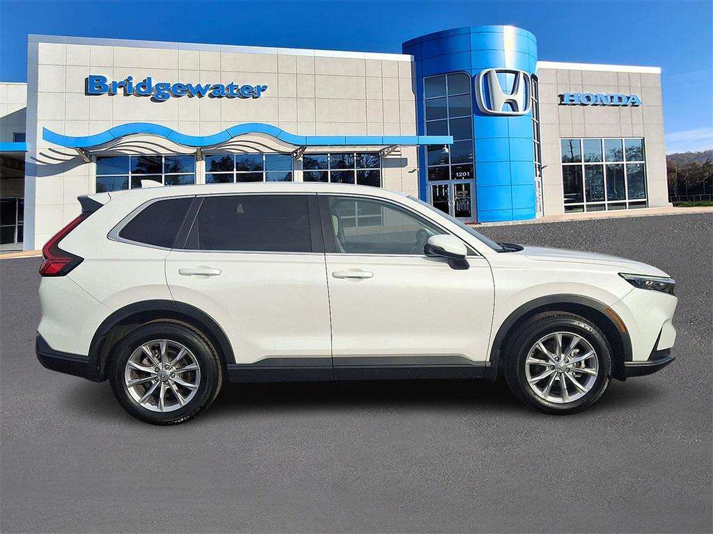 used 2024 Honda CR-V car, priced at $27,295