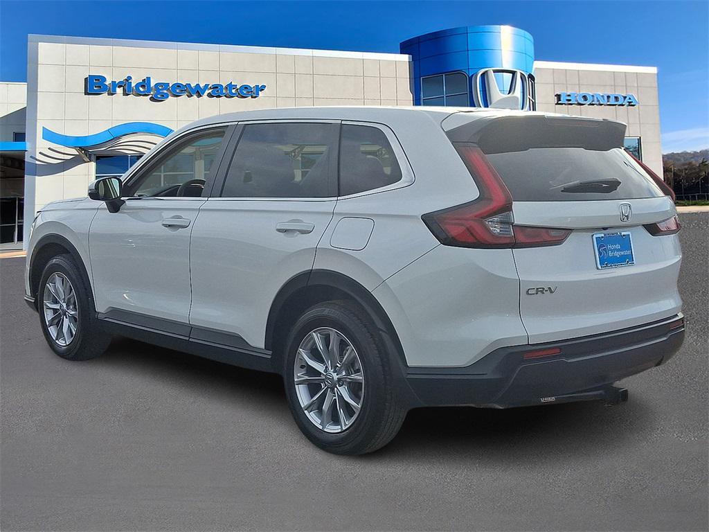 used 2024 Honda CR-V car, priced at $27,295
