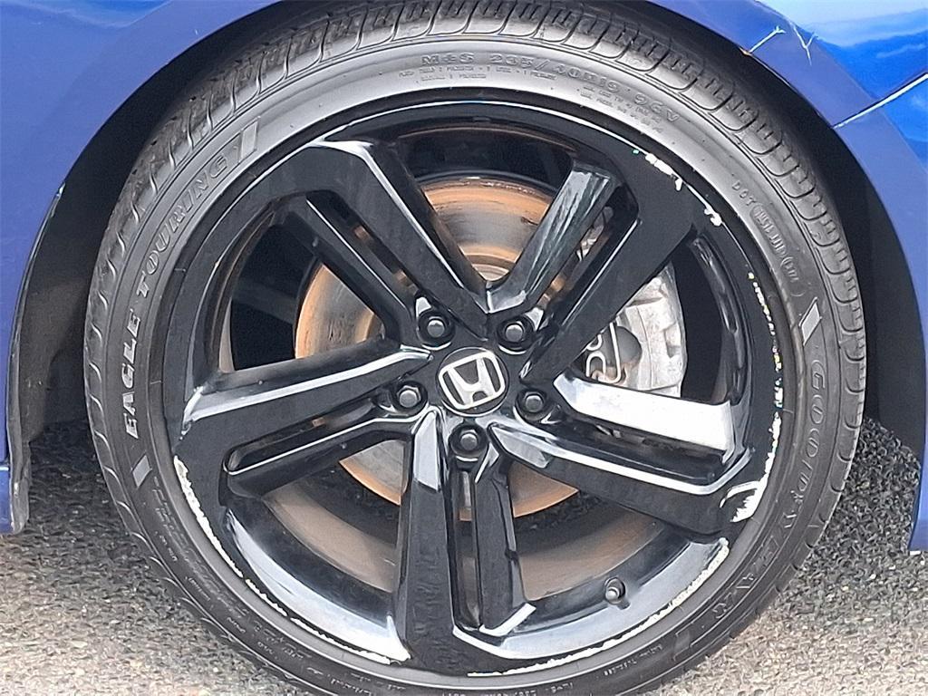 used 2020 Honda Accord car, priced at $22,595