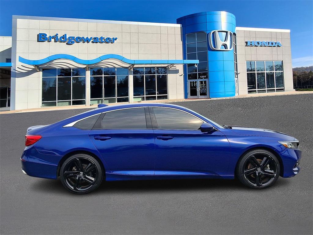 used 2020 Honda Accord car, priced at $22,595