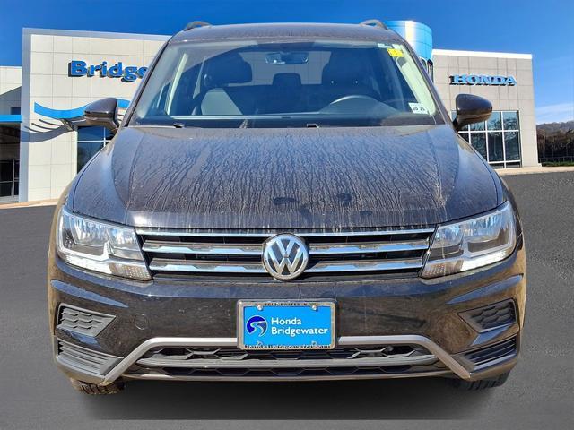 used 2020 Volkswagen Tiguan car, priced at $20,650