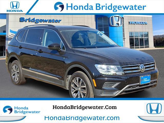 used 2020 Volkswagen Tiguan car, priced at $20,650