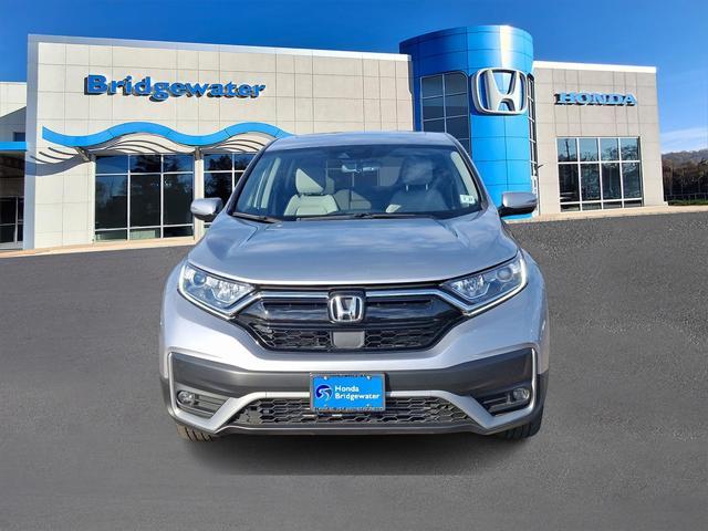 used 2022 Honda CR-V car, priced at $27,695