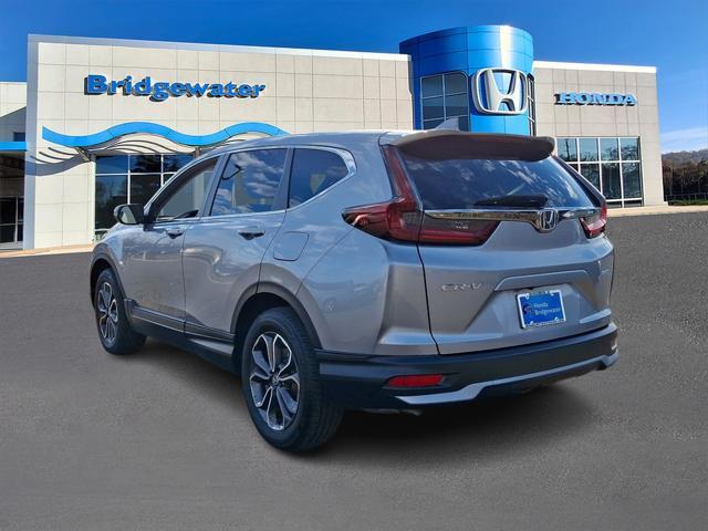 used 2022 Honda CR-V car, priced at $27,695