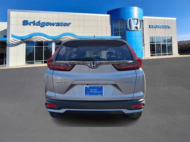 used 2022 Honda CR-V car, priced at $27,695