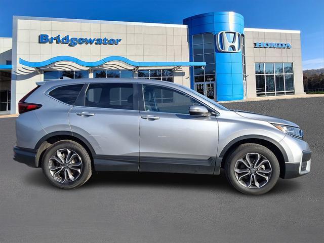 used 2022 Honda CR-V car, priced at $27,695