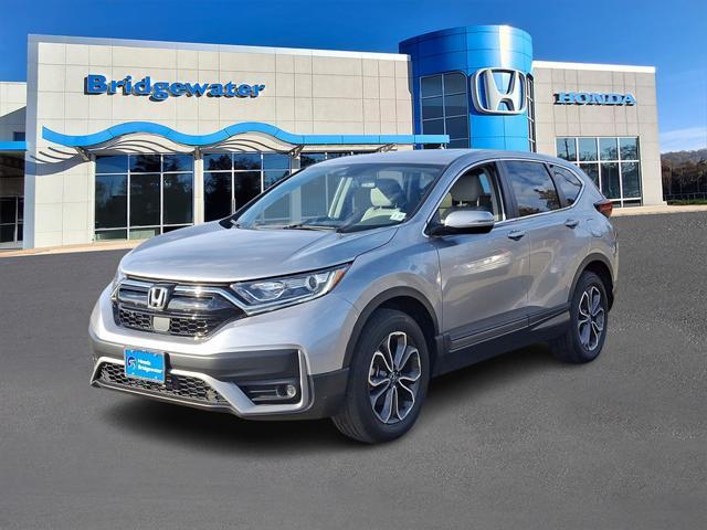 used 2022 Honda CR-V car, priced at $27,695