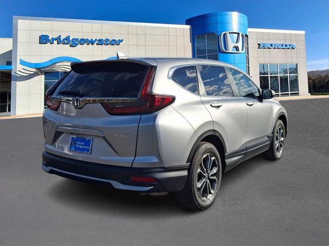 used 2022 Honda CR-V car, priced at $27,695