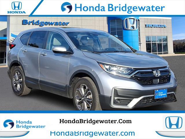 used 2022 Honda CR-V car, priced at $27,695