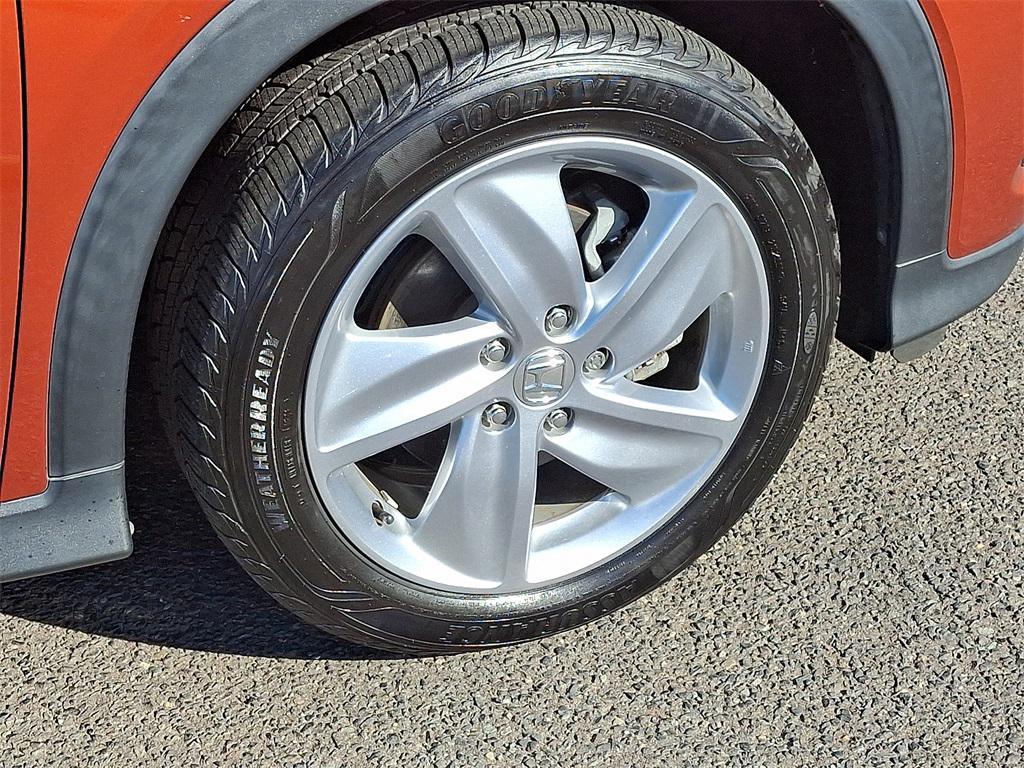 used 2020 Honda HR-V car, priced at $17,195