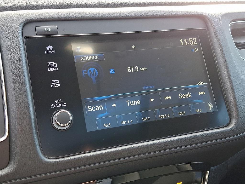 used 2020 Honda HR-V car, priced at $17,195