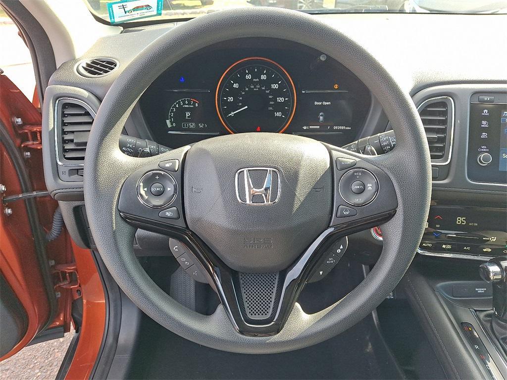 used 2020 Honda HR-V car, priced at $17,195