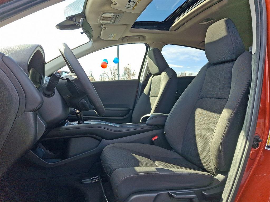 used 2020 Honda HR-V car, priced at $17,195