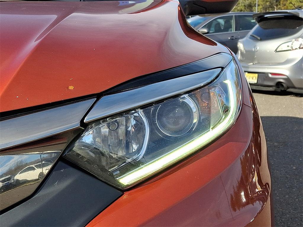 used 2020 Honda HR-V car, priced at $17,195