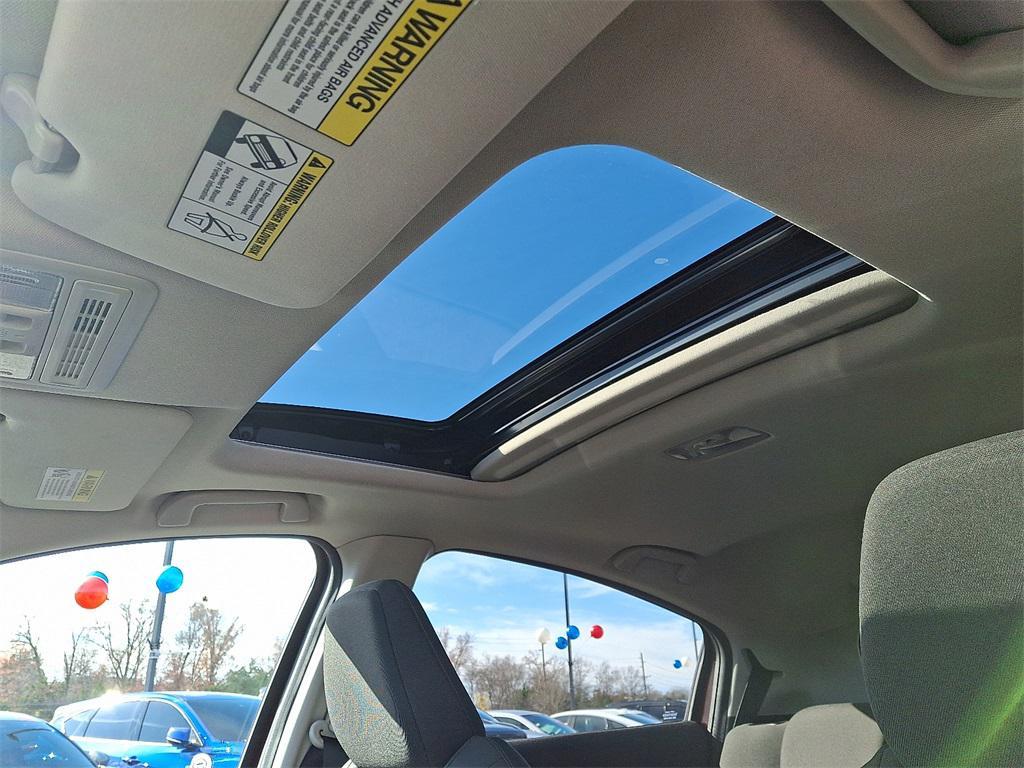 used 2020 Honda HR-V car, priced at $17,195