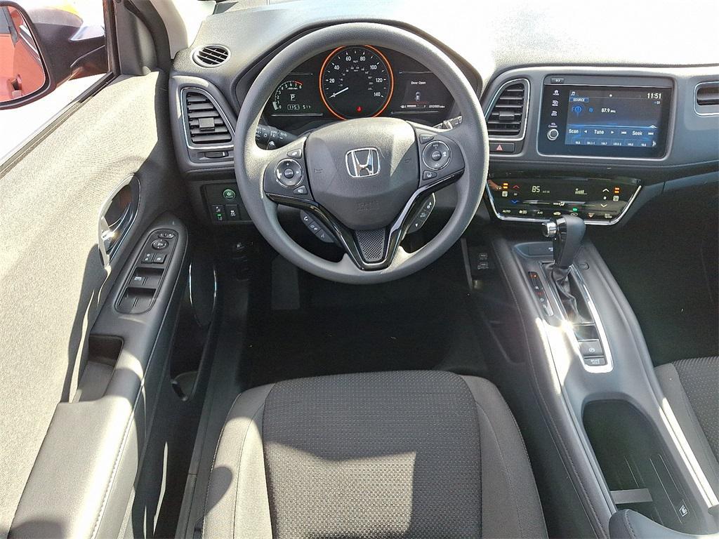 used 2020 Honda HR-V car, priced at $17,195