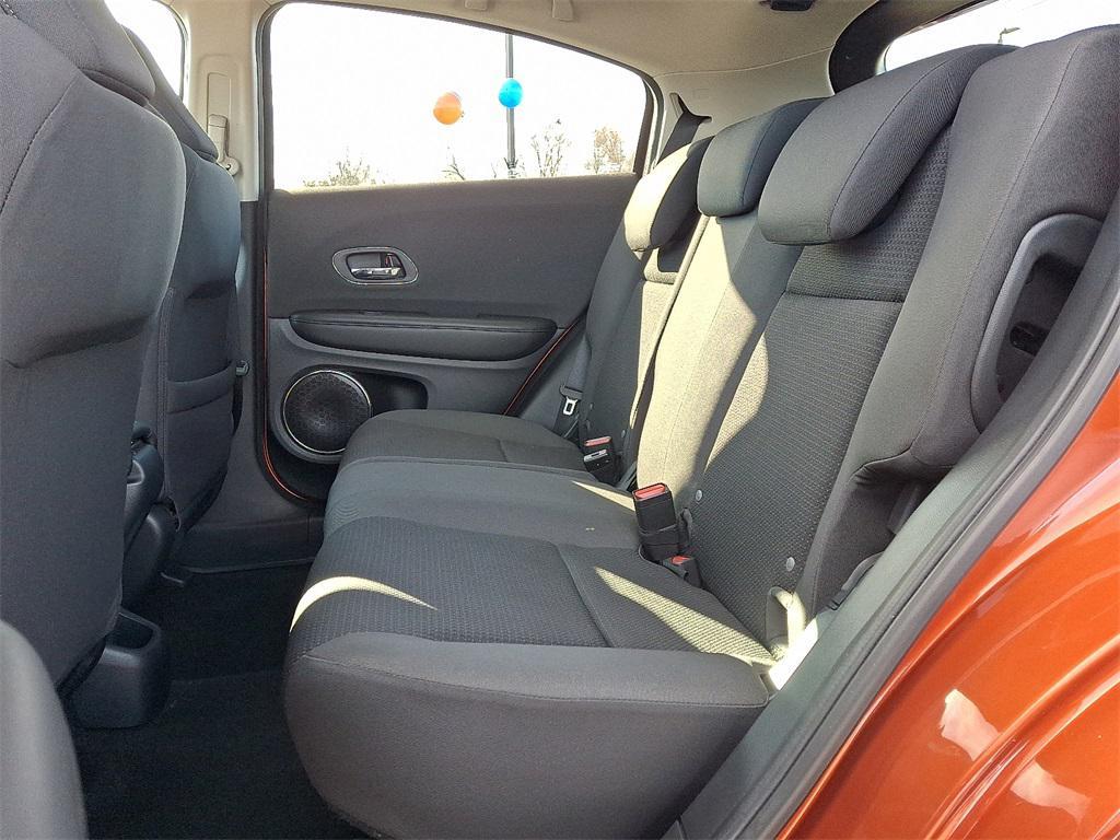 used 2020 Honda HR-V car, priced at $17,195