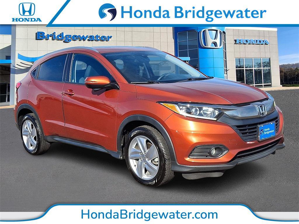 used 2020 Honda HR-V car, priced at $17,195