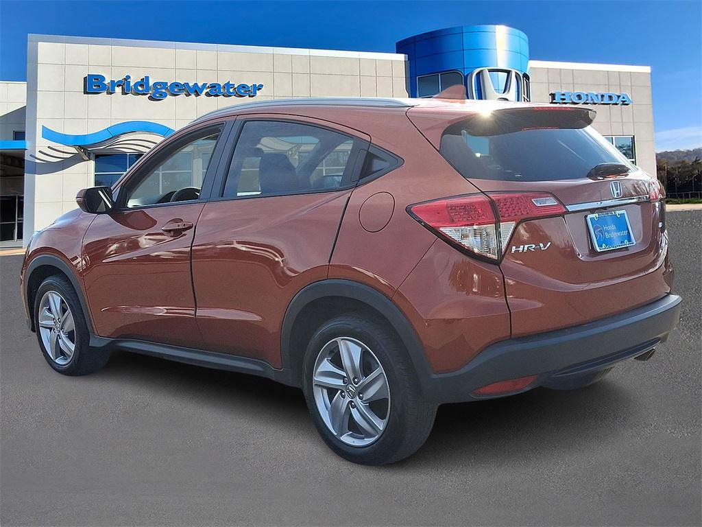 used 2020 Honda HR-V car, priced at $17,195
