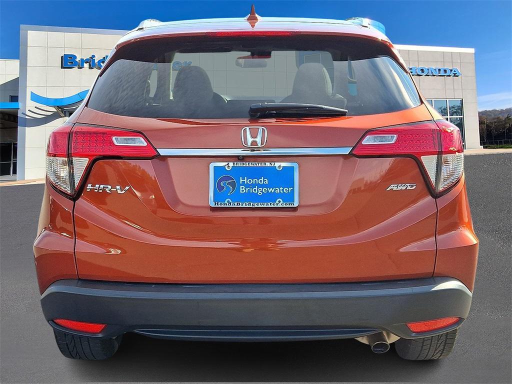 used 2020 Honda HR-V car, priced at $17,195