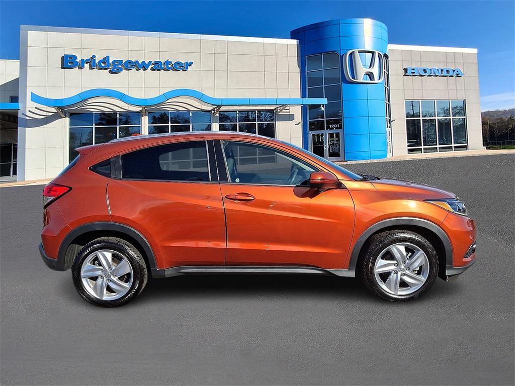 used 2020 Honda HR-V car, priced at $17,195