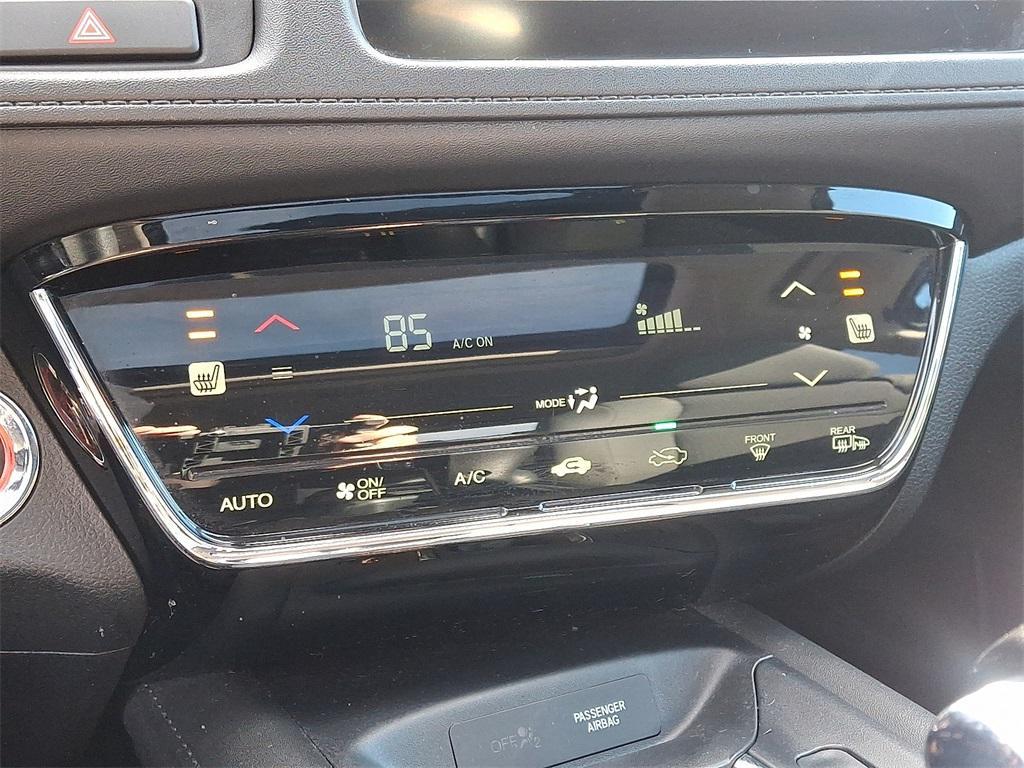 used 2020 Honda HR-V car, priced at $17,195