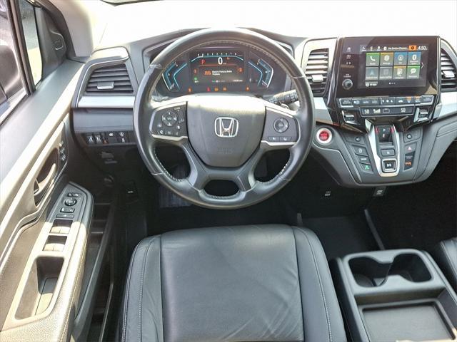 used 2022 Honda Odyssey car, priced at $25,995