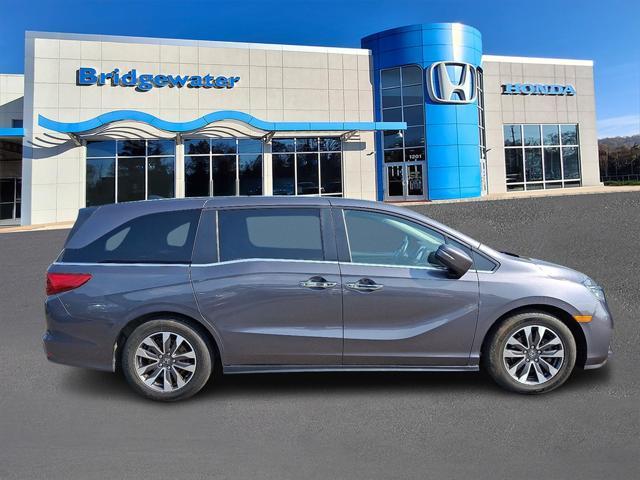 used 2022 Honda Odyssey car, priced at $25,995