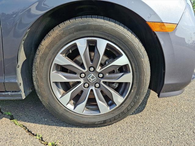used 2022 Honda Odyssey car, priced at $25,995