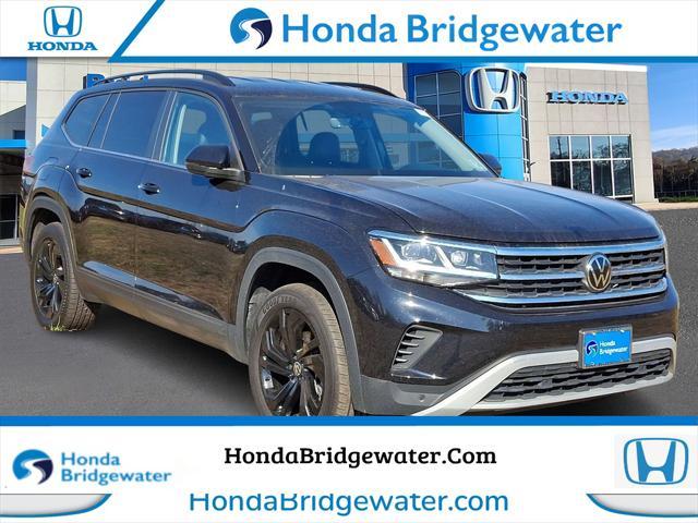 used 2023 Volkswagen Atlas car, priced at $32,695