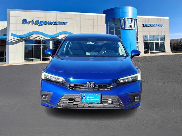 used 2023 Honda Civic car, priced at $22,995