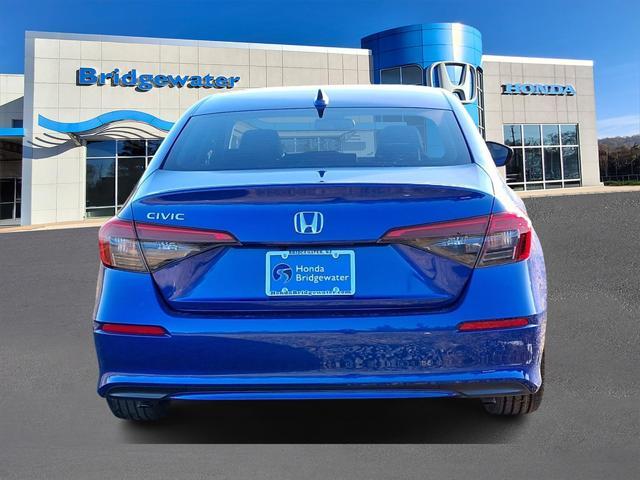 used 2023 Honda Civic car, priced at $22,995