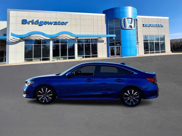 used 2023 Honda Civic car, priced at $22,995