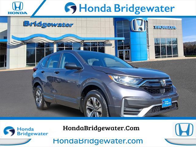 used 2020 Honda CR-V car, priced at $20,895