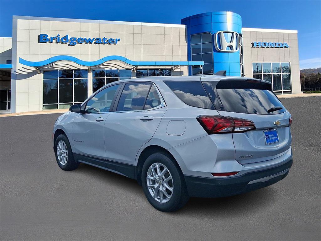 used 2022 Chevrolet Equinox car, priced at $19,995